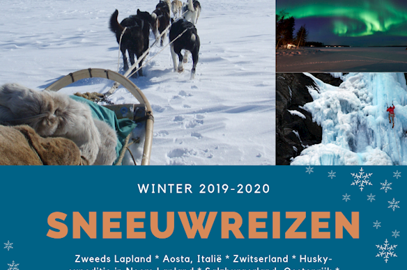 Naar de sneeuw deze winter!